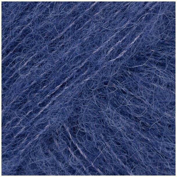 Drops - Brushed Alpaca Silk - Alpaca og silkegarn - Marinebl� 39 - 25g