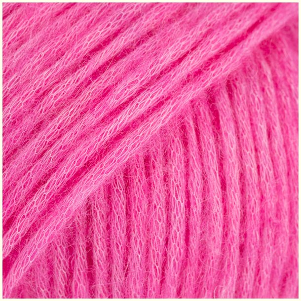 Drops - Air - Alpaca og merinould garn - Magenta 39 - 50g