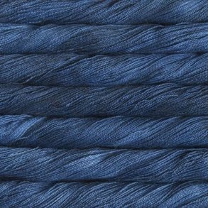Malabrigo - Silkpaca - Alpaca og silkegarn - Azul Profundo 150 - 50g