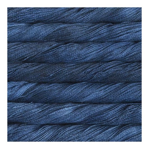 Malabrigo - Silkpaca - Alpaca og silkegarn - Azul Profundo 150 - 50g