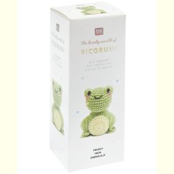 Ricorumi - Sm� s�de h�klede dyr - Fr�