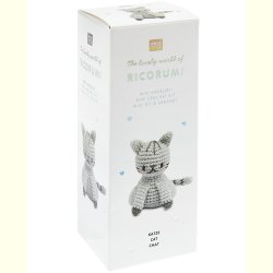 Ricorumi - Sm� s�de h�klede dyr - Kat