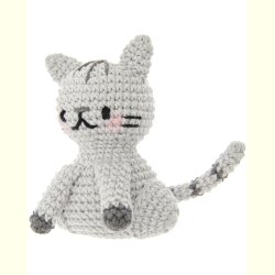 Ricorumi - Sm� s�de h�klede dyr - Kat