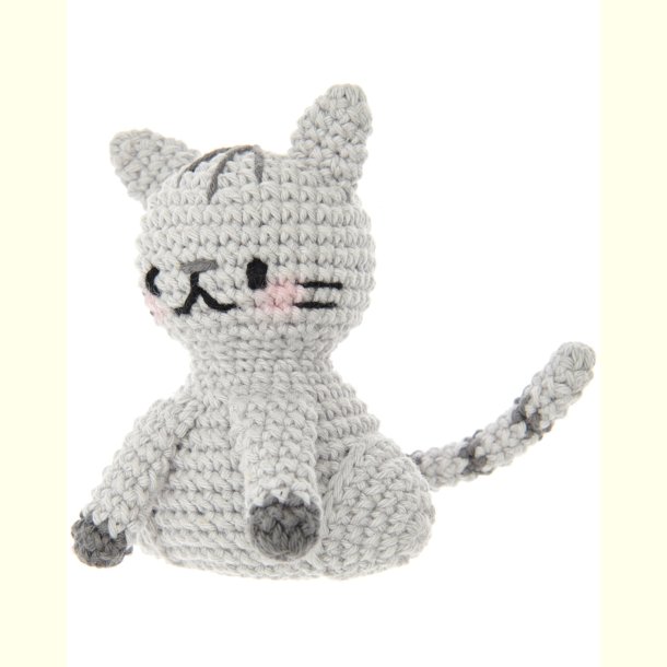 Ricorumi - Sm� s�de h�klede dyr - Kat