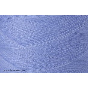 ITO - Sensai  silke/mohair garn- Iron Blue (348) - 20g