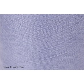 ITO - Sensai silke/mohair garn - Salvia Blue (349) - 20g