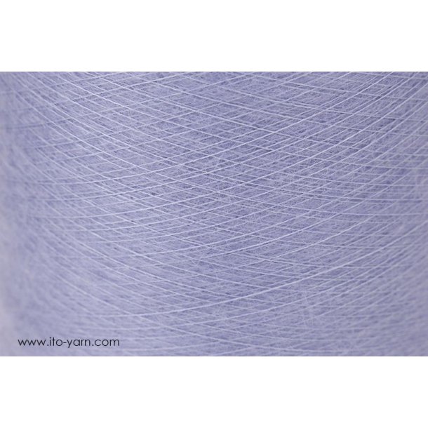 ITO - Sensai silke/mohair garn - Salvia Blue (349) - 20g