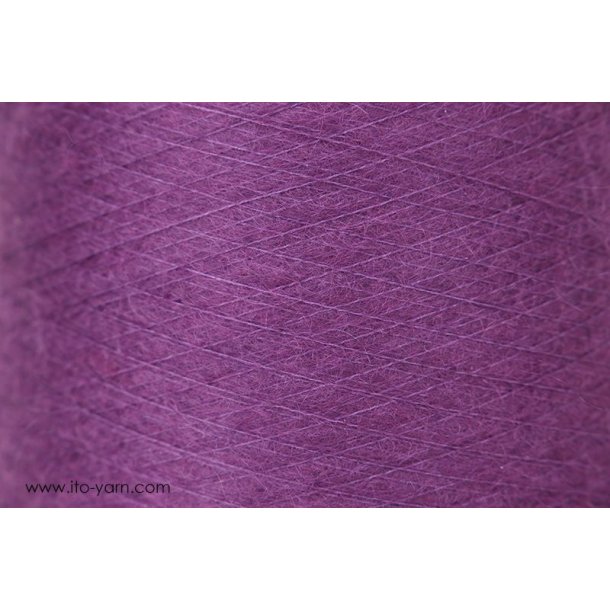 ITO - Sensai silke/mohair garn - Damson (690) - 20g