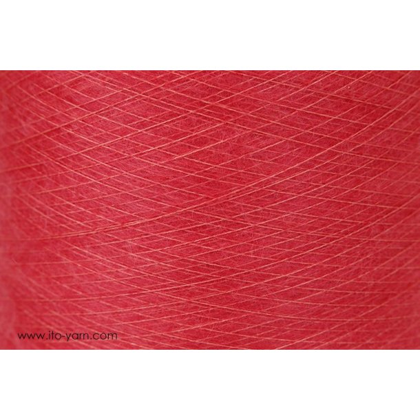 ITO - Sensai silke/mohair garn- Chili Pepper (693) - 20g