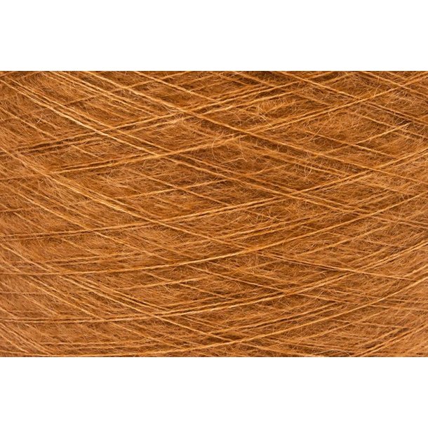 ITO - Sensai silke/mohair garn - Caramel (696) - 20g