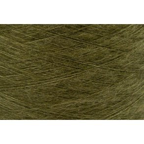 ITO - Sensai silke/mohair garn - Olive (698) - 20g