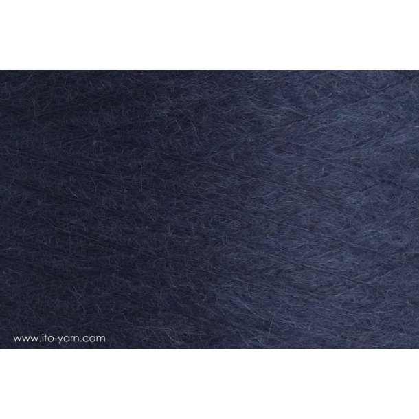 ITO - Sensai silke/mohair garn - Orient Blue (341) - 20g