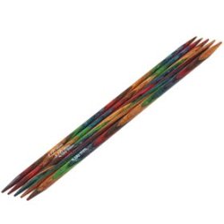 Knitpro - Str�mpepinde - Symfonie - 15cm - 5 stk.