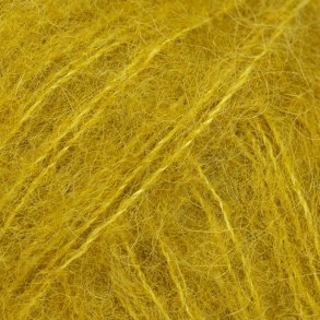 Drops - Brushed Alpaca Silk - Alpaca og silkegarn - Hvedemark 41 - 25g