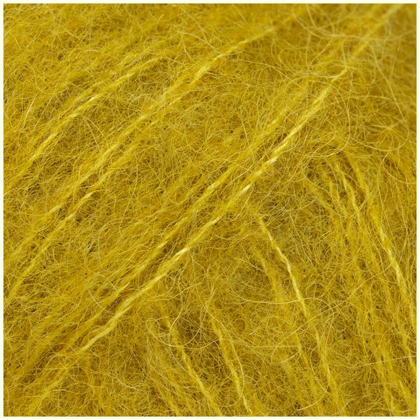 Drops - Brushed Alpaca Silk - Alpaca og silkegarn - Hvedemark 41 - 25g