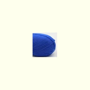 Kremke Soul Wool - Edelweiss Classic 4ply/Sole Mate - str�mpegarn - Bright Blue 41 - 100g