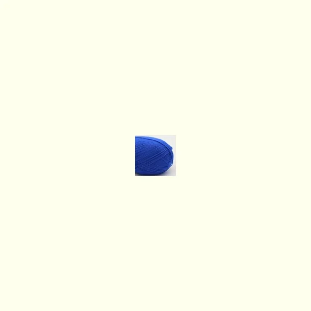 Kremke Soul Wool - Edelweiss Classic 4ply/Sole Mate - str�mpegarn - Bright Blue 41 - 100g