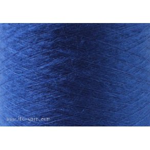 ITO - Sensai silke/mohair garn - New Blue (340) - 20g