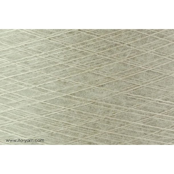 ITO - Sensai silke/mohair garn  - Angora (343) - 20g