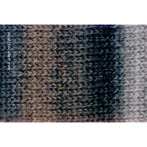 ITO - Niji - uldgarn - Shades of Grey (254) - 20g