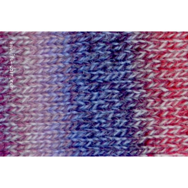 ITO - Niji - uldgarn - Shades of Aqua (258) - 20g