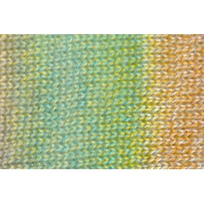 ITO - Niji - uldgarn - Shades of Lime (419) - 20g