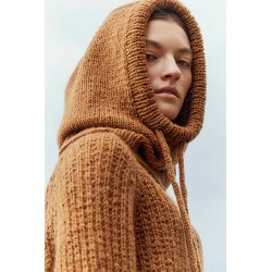 Rauma - Opskrift - Oktoberhette i Vams - 417-5 - GRATIS!