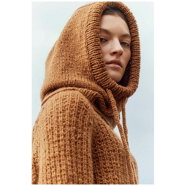 Rauma - Opskrift - Oktoberhette i Vams - 417-5 - GRATIS!