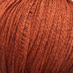 CaMaRose - L�vetand - H�rgarn - Br�ndt Orange 422 - 50g