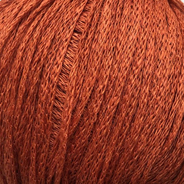 CaMaRose - L�vetand - H�rgarn - Br�ndt Orange 422 - 50g
