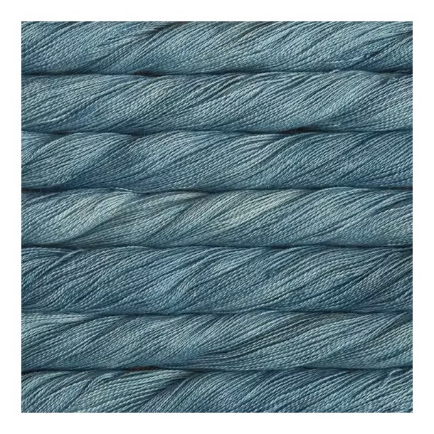 Malabrigo - Silkpaca - Alpaca og silkegarn - Bobby Blue 027 - 50g