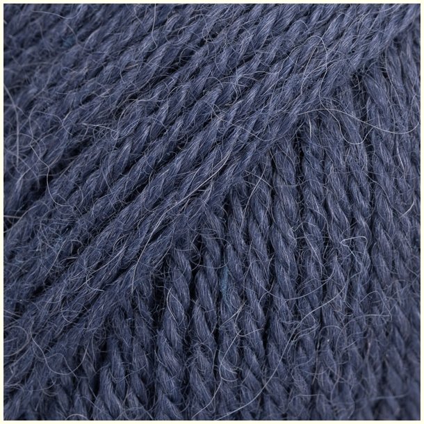Drops - Alpaca - Alpaca uldgarn - M�rk Indigo 4305 - 50g