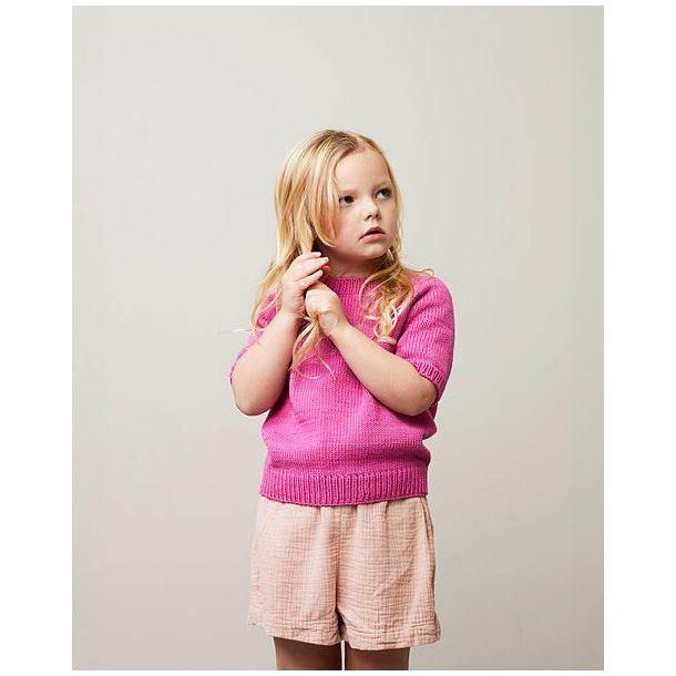 Rauma - Opskrift - Karla Tee 438-8