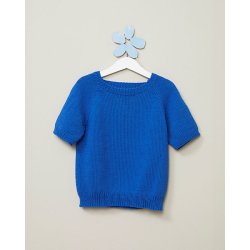 Rauma - Opskrift - Karla Tee 438-8