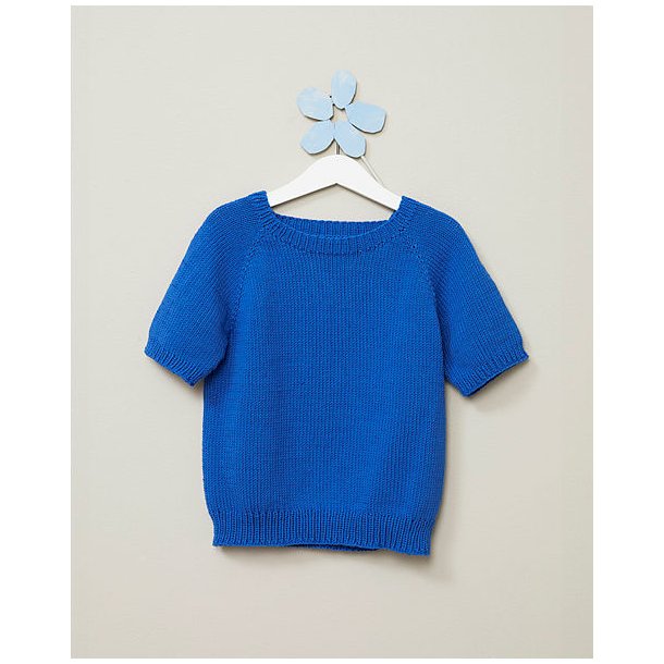 Rauma - Opskrift - Karla Tee 438-8