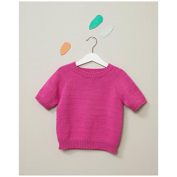 Rauma - Opskrift - Karla Tee 438-8