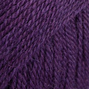 Drops - Alpaca - Alpaca uldgarn - Lilla 4400 - 50g