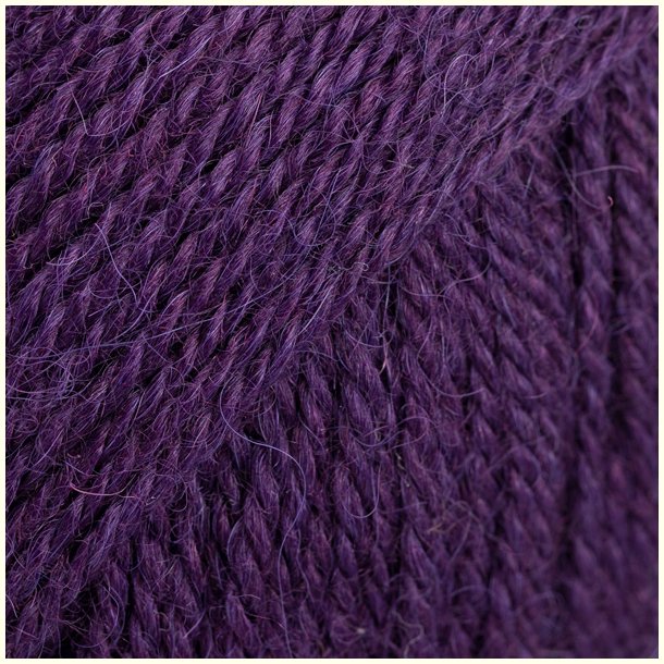Drops - Alpaca - Alpaca uldgarn - Lilla 4400 - 50g