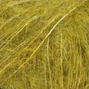 Drops - Brushed Alpaca Silk - Alpaca og silkegarn - Olivenolje 45 - 25g