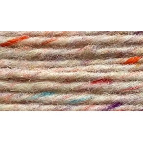 Donegal - Kilcarra Tweed - uldgarn (p Cone) - Wildflower 4501
