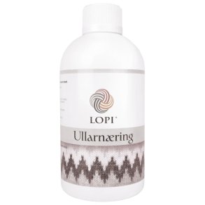 Istex - Uldbalsam - Flydende - 500ml