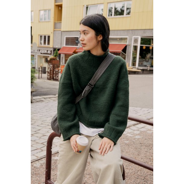 Rauma - Opskrift - Heia Rundgenser - 474-1