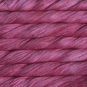 Malabrigo - Silkpaca - Alpaca og silkegarn - Fucsia 093 - 50g