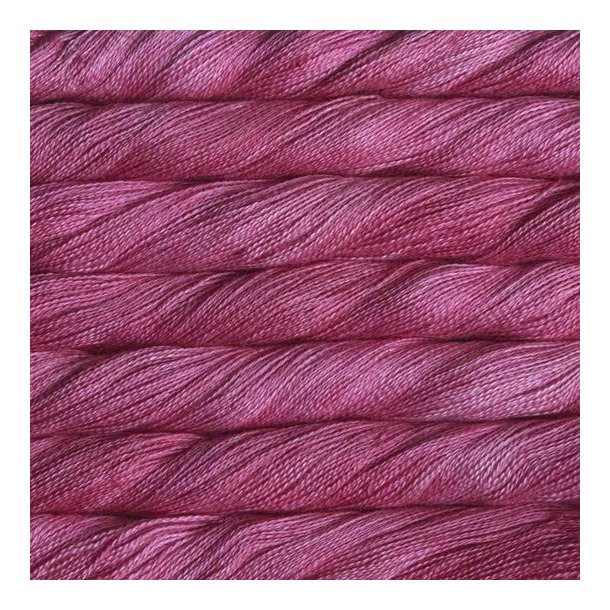Malabrigo - Silkpaca - Alpaca og silkegarn - Fucsia 093 - 50g