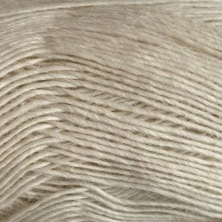 CaMaRose - Tynd Lamauld - Lama/uldgarn - R�hvid 5000 - 50g