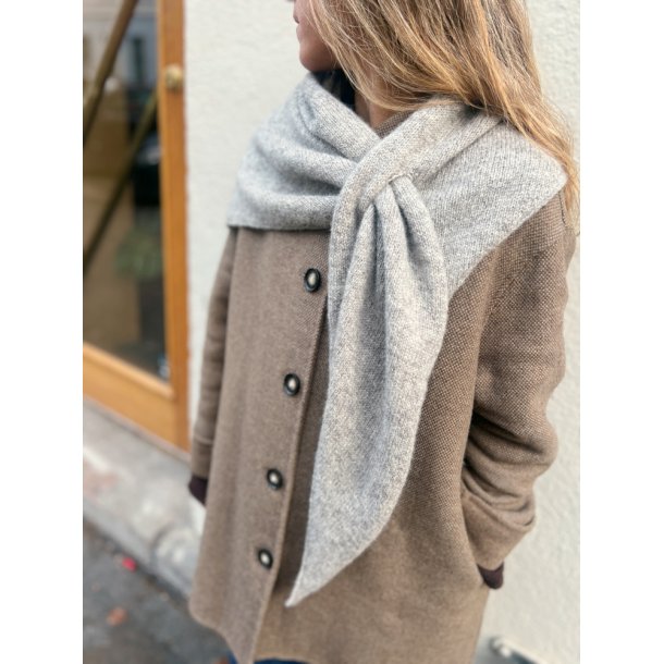 Rauma - Opskrift - Magdalenasjal 500-1