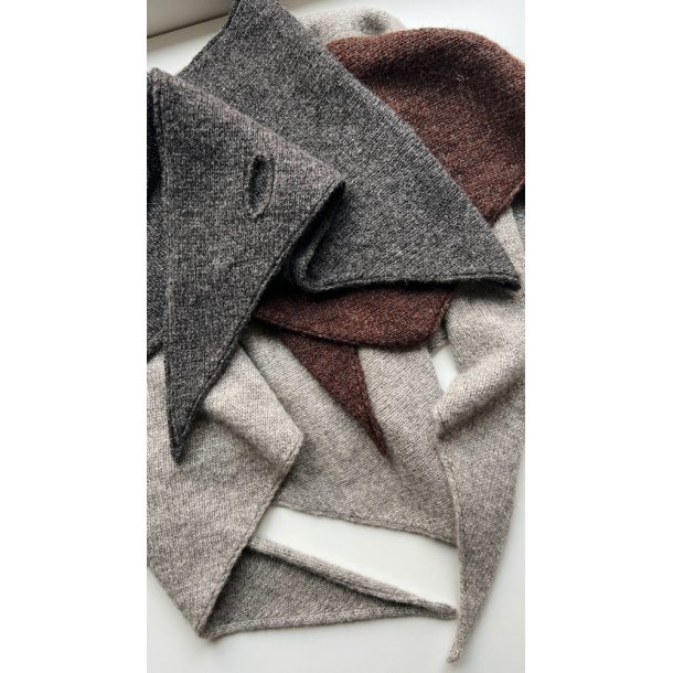 Rauma - Opskrift - Magdalenasjal 500-1