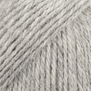Drops - Alpaca - Alpaca uldgarn - Lysegr� 501 - 50g