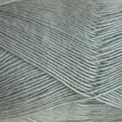 CaMaRose - Tynd Lamauld - Lama/uldgarn - Lys Mint 5016 - 50g