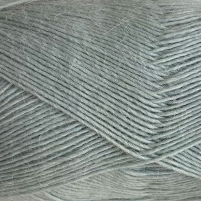 CaMaRose - Tynd Lamauld - Lama/uldgarn - Lys Mint 5016 - 50g